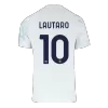 LAUTARO #10 Inter Milan Away Soccer Jersey 2025/26 - Soccerdeal