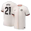 Authentic HATO #21 Chelsea Away Soccer Jersey 2025/26 - Soccerdeal