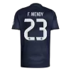 F.MENDY #23 Real Madrid Away Soccer Jersey 2025/26 - Soccerdeal