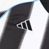 Kid's Newcastle United Home Soccer Jersey 2025/26 - Soccerdeal