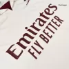 Arsenal Third Away Long Sleeve Soccer Jersey 2025/26 - Soccerdeal