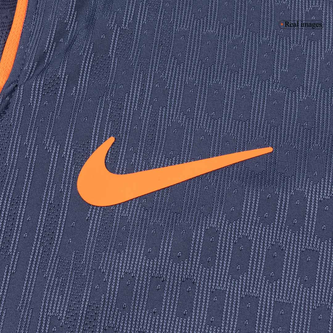 Authentic Inter Milan Third Away Soccer Jersey 2025/26 - Soccerdeal