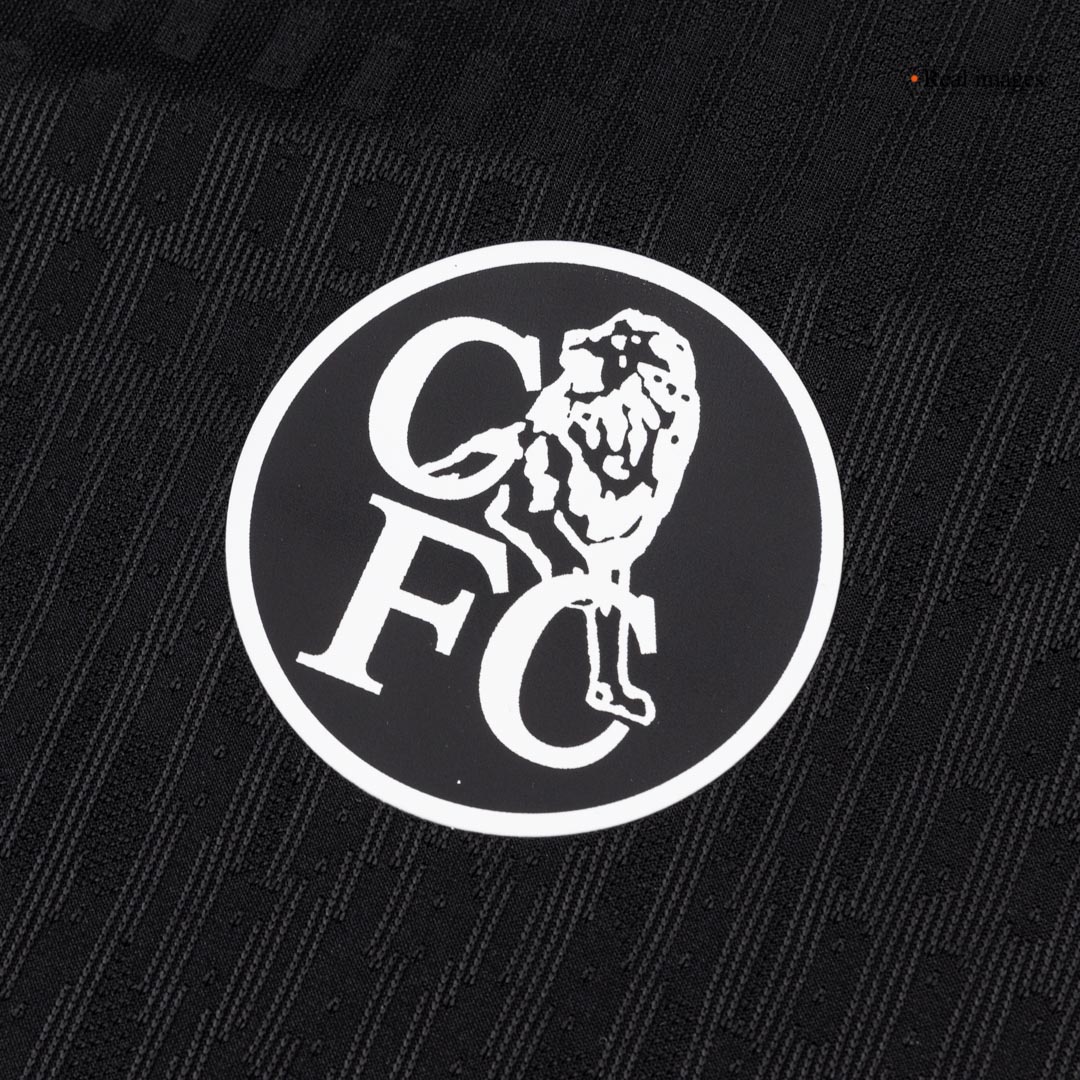 Chelsea Third Away Soccer Jersey 2025/26 Player Version - Soccerdeal