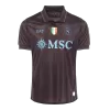 Authentic Napoli Third Away Soccer Jersey 2025/26 - Soccerdeal