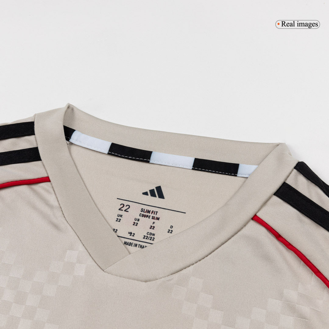 Kid's Benfica Away Soccer Jersey Kit(Jersey+Shorts) 2025/26 - Soccerdeal