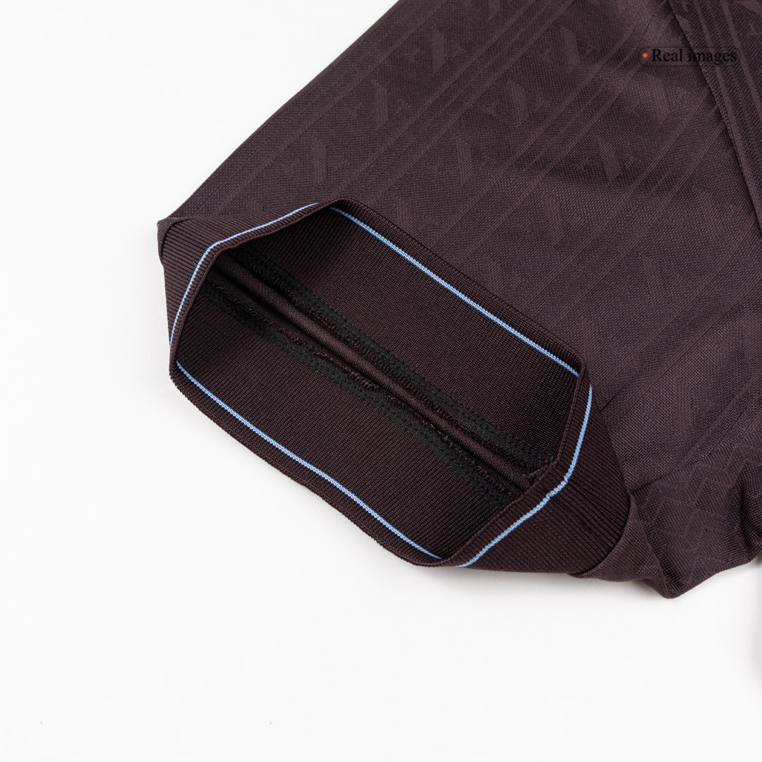 Authentic Napoli Third Away Soccer Jersey 2025/26 - Soccerdeal