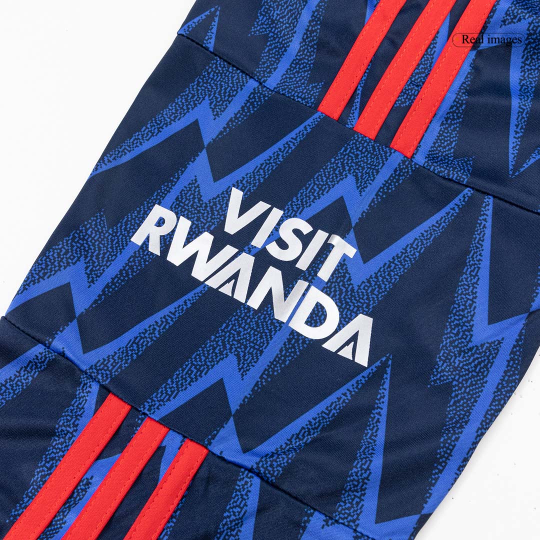 Arsenal Away Long Sleeve Soccer Jersey 2025/26 - Soccerdeal