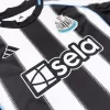 Kid's Newcastle United Home Soccer Jersey 2025/26 - Soccerdeal