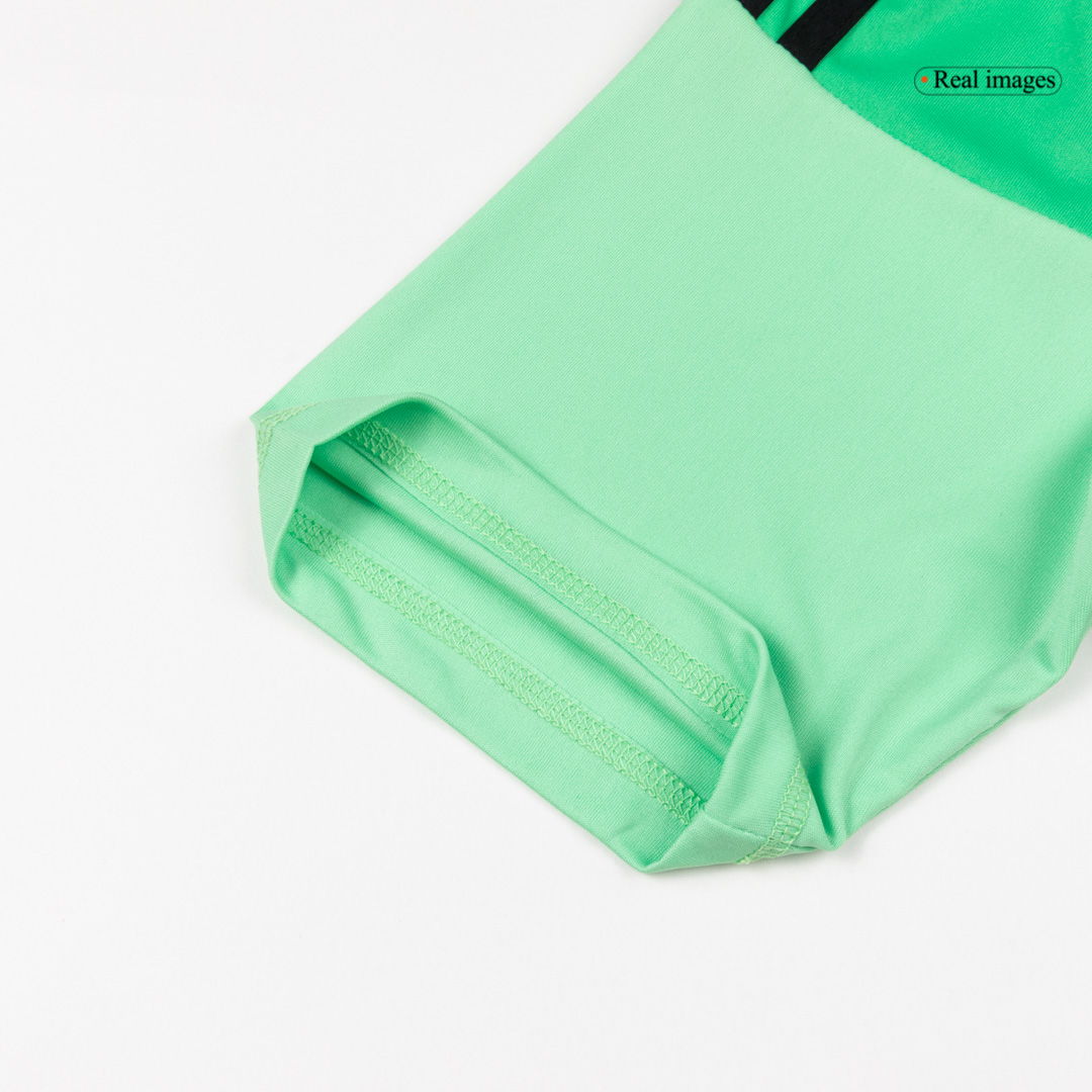 Liverpool Goalkeeper Soccer Jersey 2025/26 - Soccerdeal