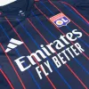 Authentic Olympique Lyonnais Away Soccer Jersey 2025/26 - Soccerdeal