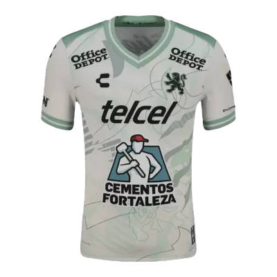 Club León Away Soccer Jersey 2025/26 - Soccerdeal
