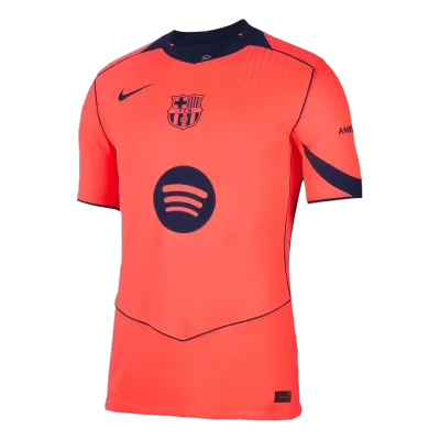 Authentic Barcelona Third Away Soccer Jersey 2025/26 - Soccerdeal