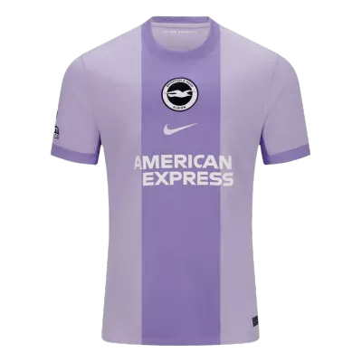Brighton & Hove Albion Away Soccer Jersey 2025/26 - Soccerdeal