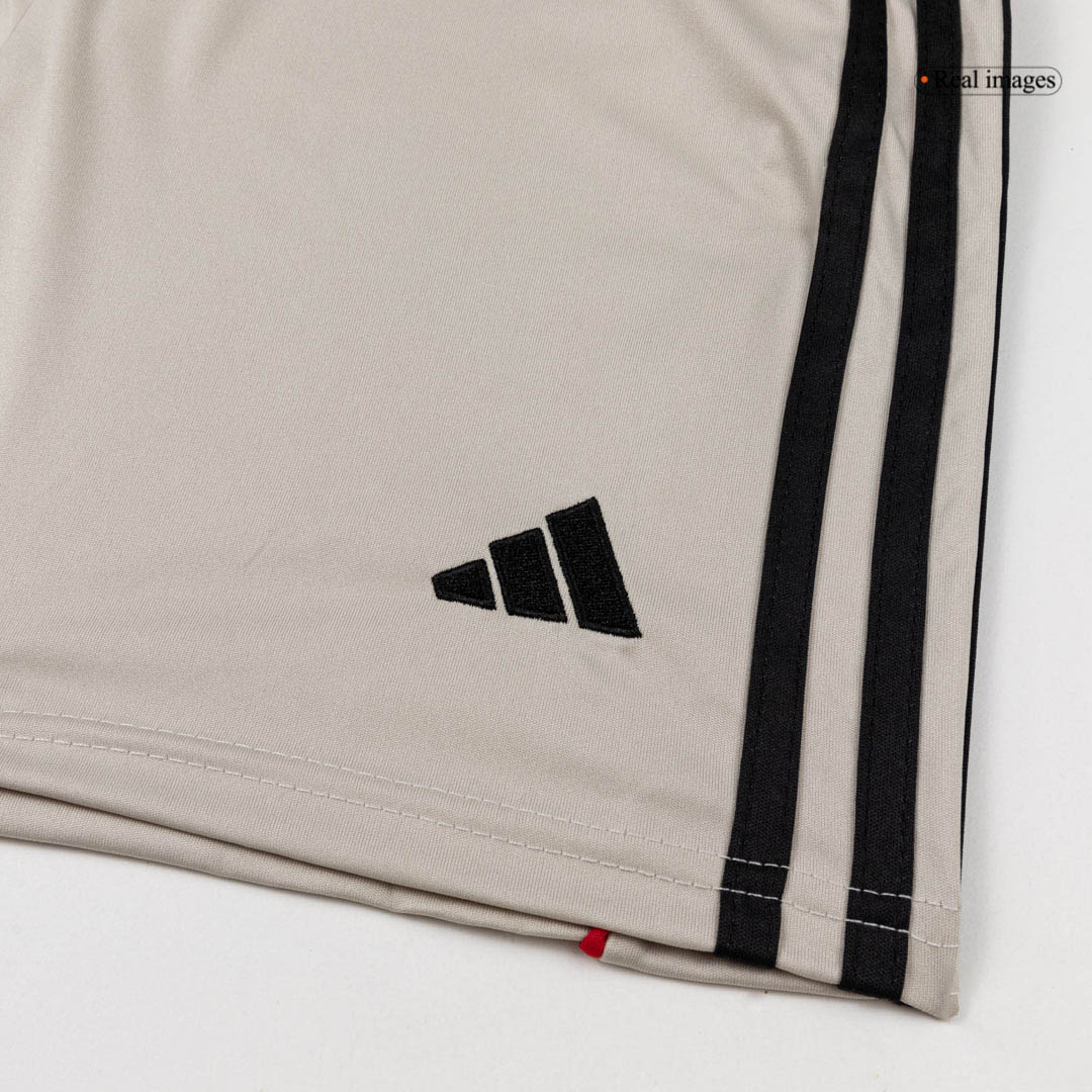 Kid's Benfica Away Soccer Jersey Kit(Jersey+Shorts) 2025/26 - Soccerdeal