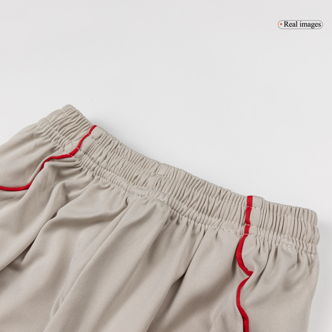 Kid's Benfica Away Soccer Jersey Kit(Jersey+Shorts) 2025/26 - Soccerdeal