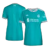 Women's Liverpool Third Away Soccer Jersey 2025/26 - Soccerdeal