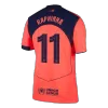 Authentic RAPHINHA #11 Barcelona Third Away Soccer Jersey 2025/26 - UCL - Soccerdeal