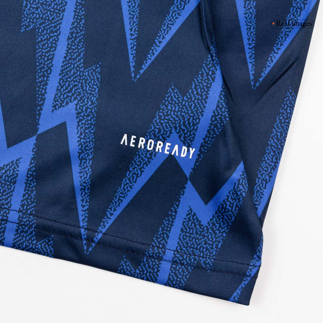 Arsenal Away Long Sleeve Soccer Jersey 2025/26 - Soccerdeal