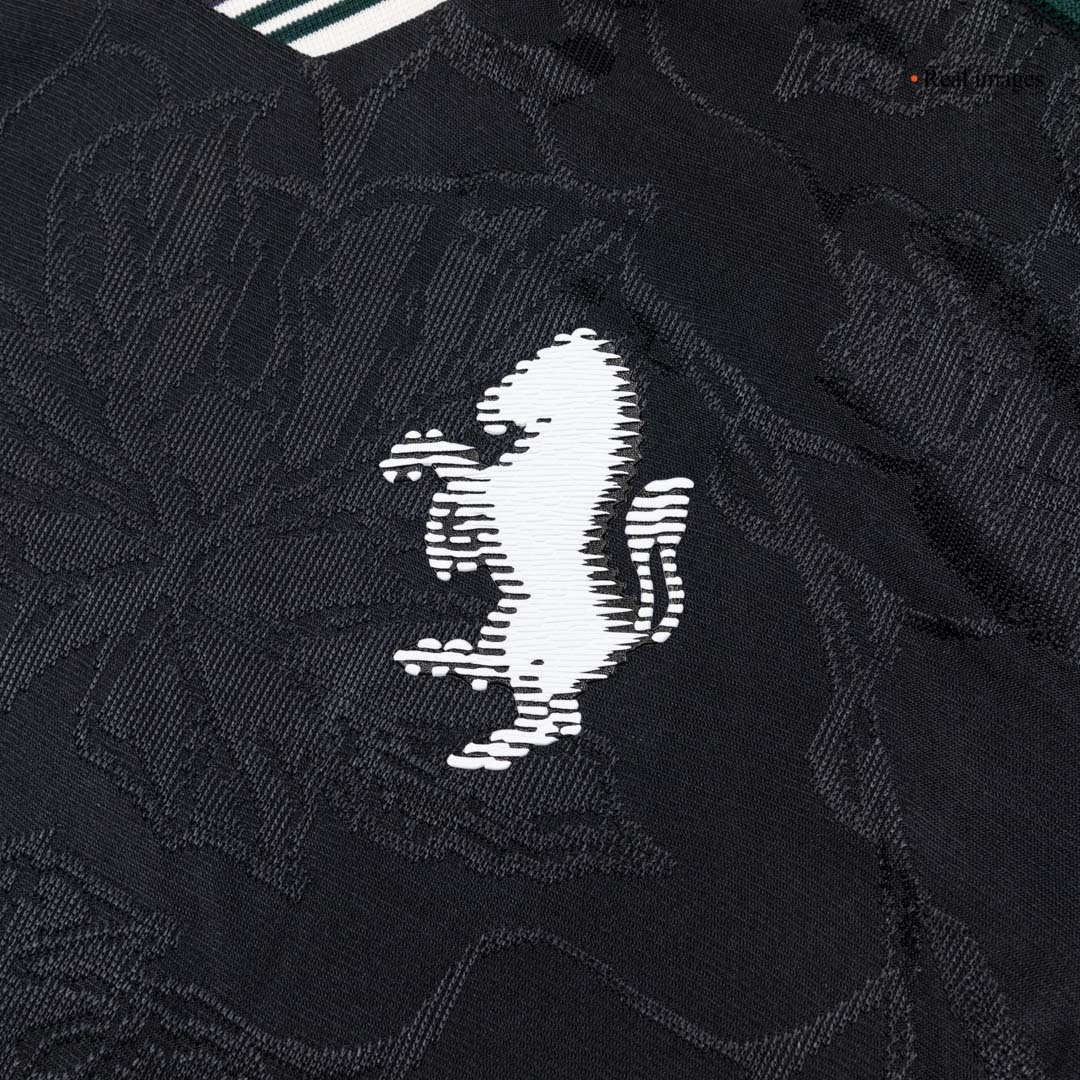 Juventus Third Away Soccer Jersey 2025/26 Player Version - Soccerdeal