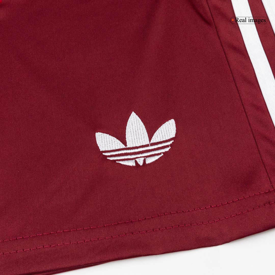 Kid's Arsenal Third Away Soccer Jersey Kit(Jersey+Shorts+Socks) 2025/26 - Soccerdeal