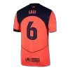 GAVI #6 Barcelona Third Away Soccer Jersey 2025/26 -UCL - Soccerdeal