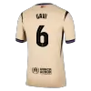 GAVI #6 Barcelona Away Soccer Jersey 2025/26 -UCL - Soccerdeal