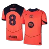 PEDRI #8 Barcelona Third Away Soccer Jersey 2025/26 -UCL - Soccerdeal