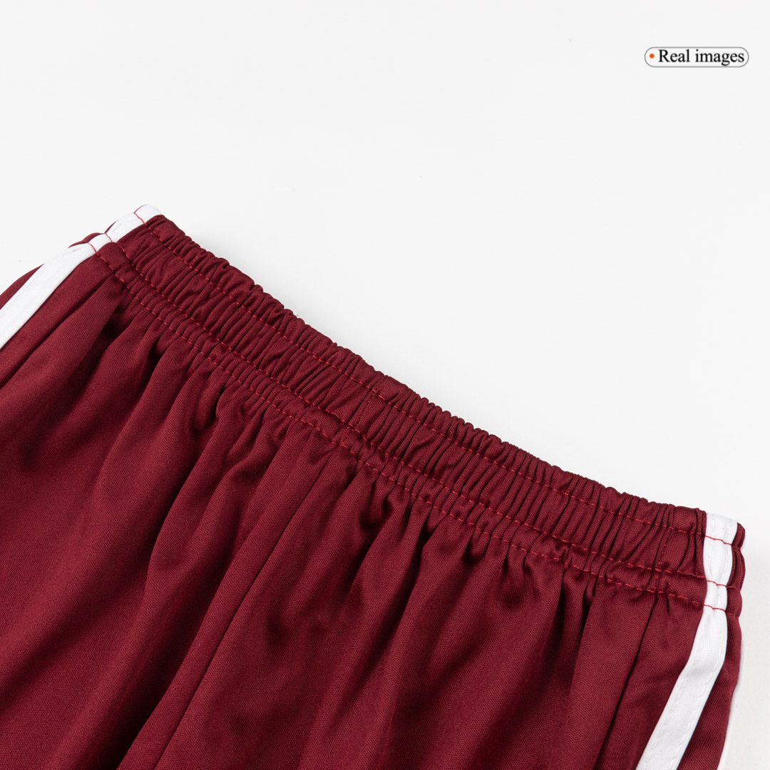 Kid's Arsenal Third Away Soccer Jersey Kit(Jersey+Shorts+Socks) 2025/26 - Soccerdeal