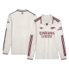 Arsenal Third Away Long Sleeve Soccer Jersey 2025/26 - Soccerdeal