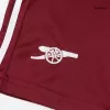 Kid's Arsenal Third Away Soccer Jersey 2025/26 - Soccerdeal