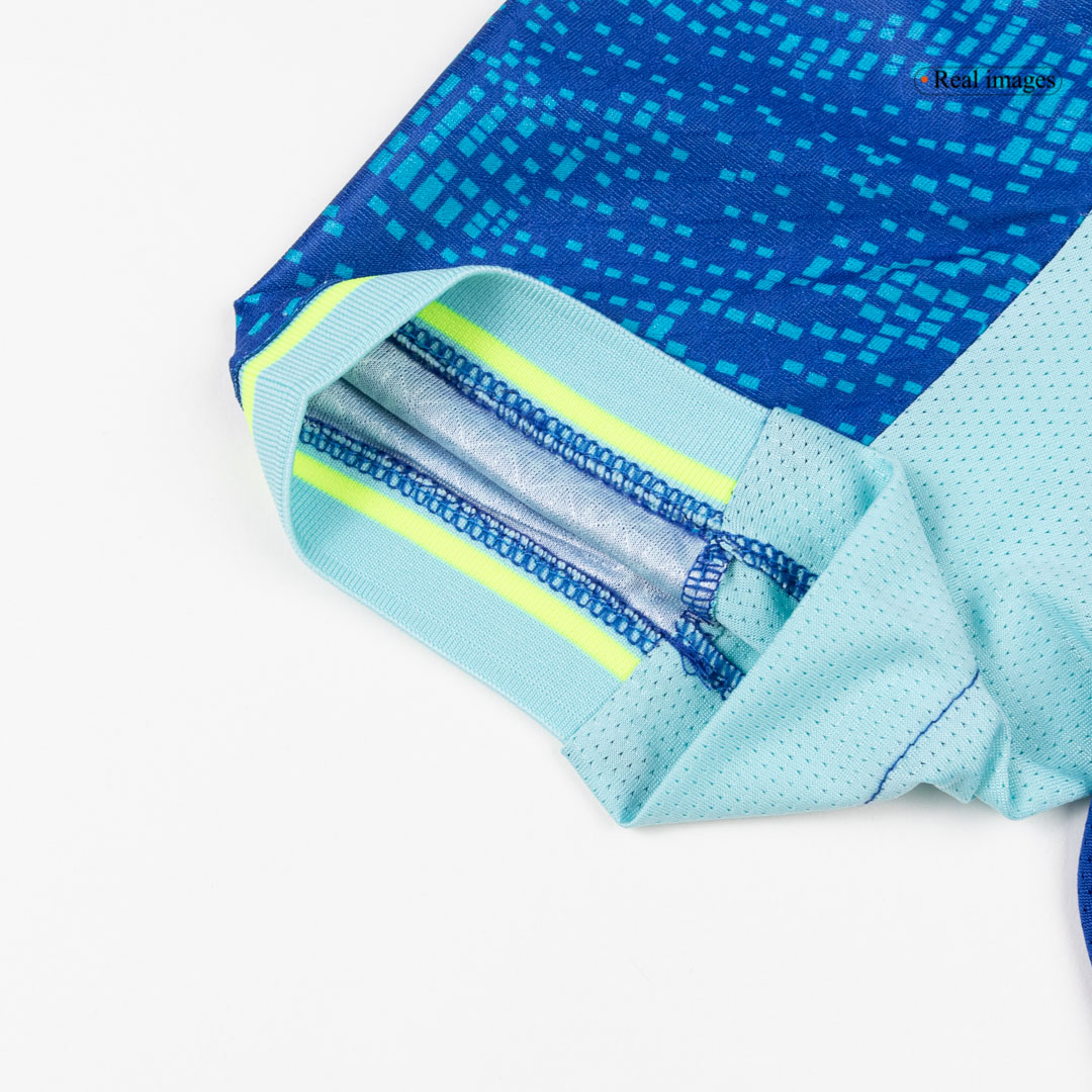 Authentic Marseille Third Away Soccer Jersey 2025/26 - Soccerdeal