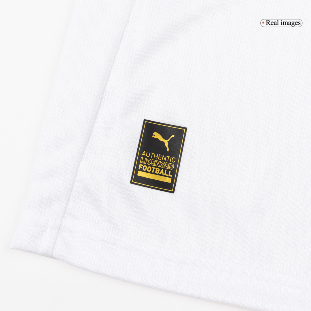 AC Milan Away Long Sleeve Soccer Jersey 2025/26 - Soccerdeal