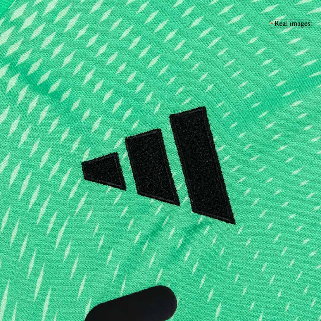 Liverpool Goalkeeper Soccer Jersey 2025/26 - Soccerdeal