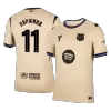 RAPHINHA #11 Barcelona Away Soccer Jersey 2025/26 -UCL - Soccerdeal