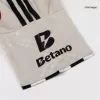 Kid's Benfica Away Soccer Jersey 2025/26 - Soccerdeal