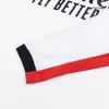 AC Milan Away Long Sleeve Soccer Jersey 2025/26 - Soccerdeal