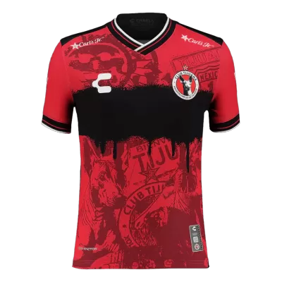 Club Tijuana Home Soccer Jersey 2025/26 - Soccerdeal