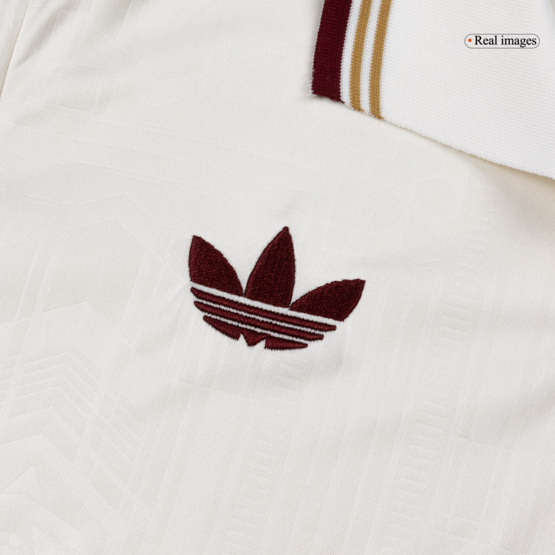 Arsenal Third Away Long Sleeve Soccer Jersey 2025/26 - Soccerdeal