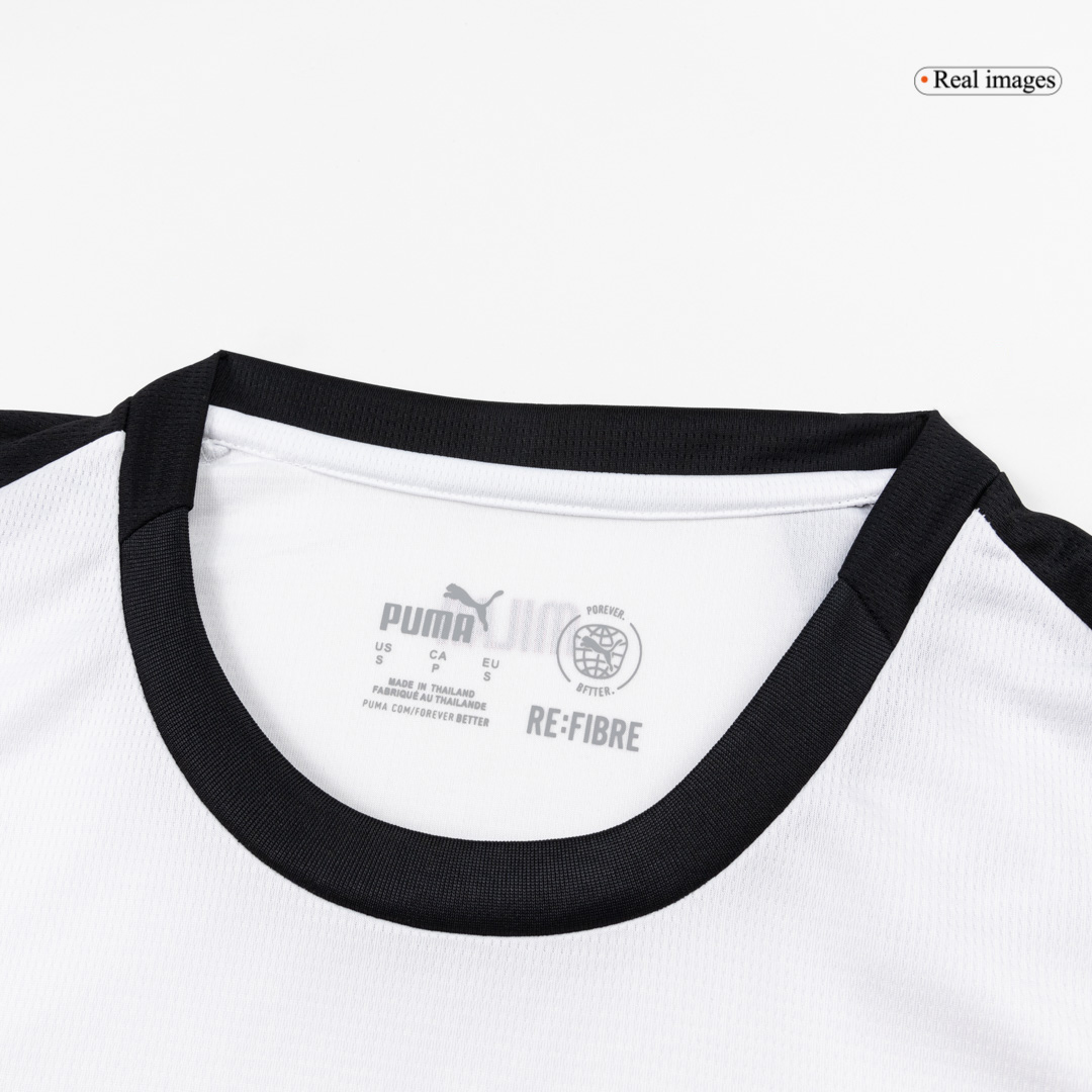 AC Milan Away Long Sleeve Soccer Jersey 2025/26 - Soccerdeal