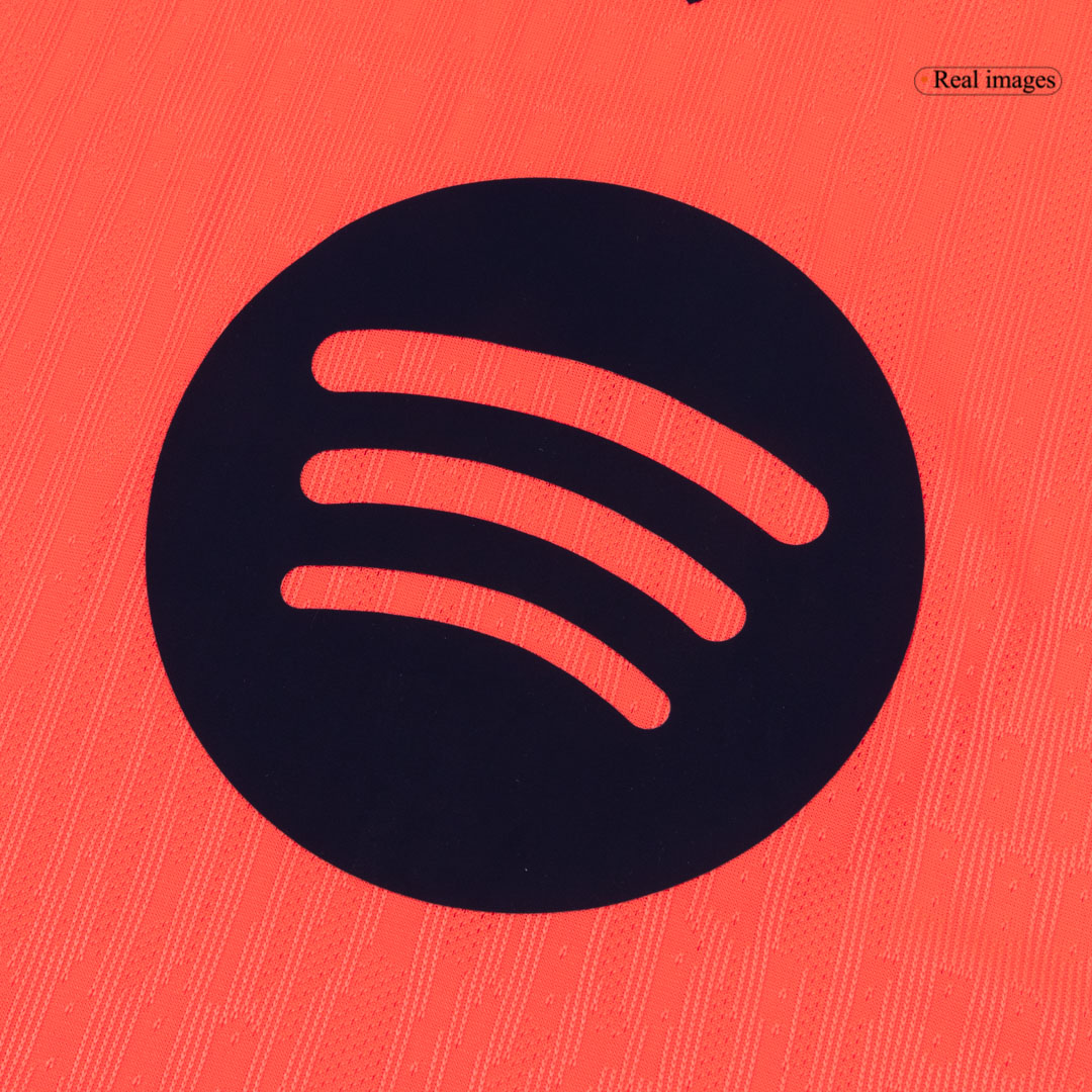 ROONY #19 Barcelona Third Away Soccer Jersey 2025/26 - UCL Player Version - Soccerdeal