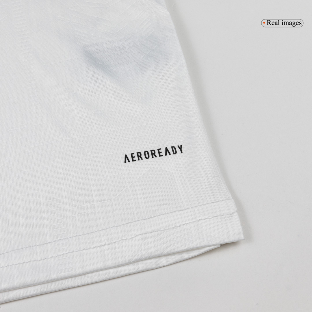 Kid's Arsenal Third Away Soccer Jersey Kit(Jersey+Shorts+Socks) 2025/26 - Soccerdeal