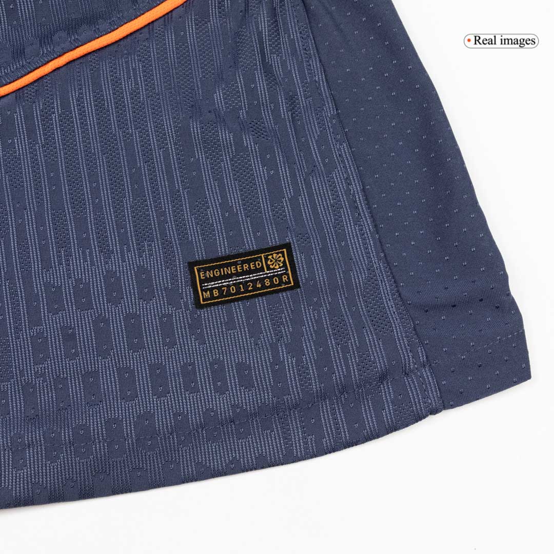 Authentic Inter Milan Third Away Soccer Jersey 2025/26 - Soccerdeal