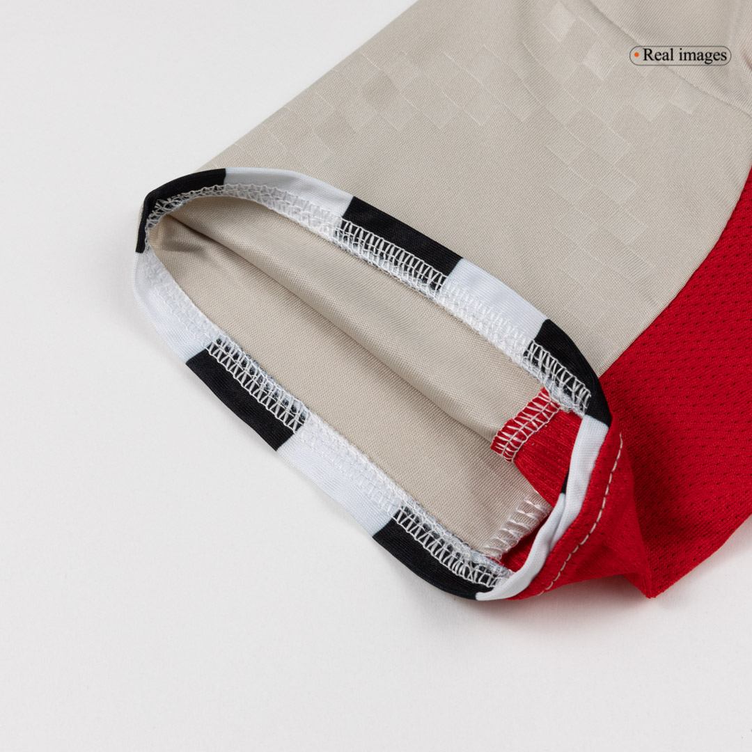 Kid's Benfica Away Soccer Jersey Kit(Jersey+Shorts) 2025/26 - Soccerdeal