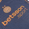 Authentic Inter Milan Third Away Soccer Jersey 2025/26 - Soccerdeal