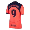 Authentic LEWANDOWSKI #9 Barcelona Third Away Soccer Jersey 2025/26 - UCL - Soccerdeal