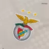 Kid's Benfica Away Soccer Jersey 2025/26 - Soccerdeal