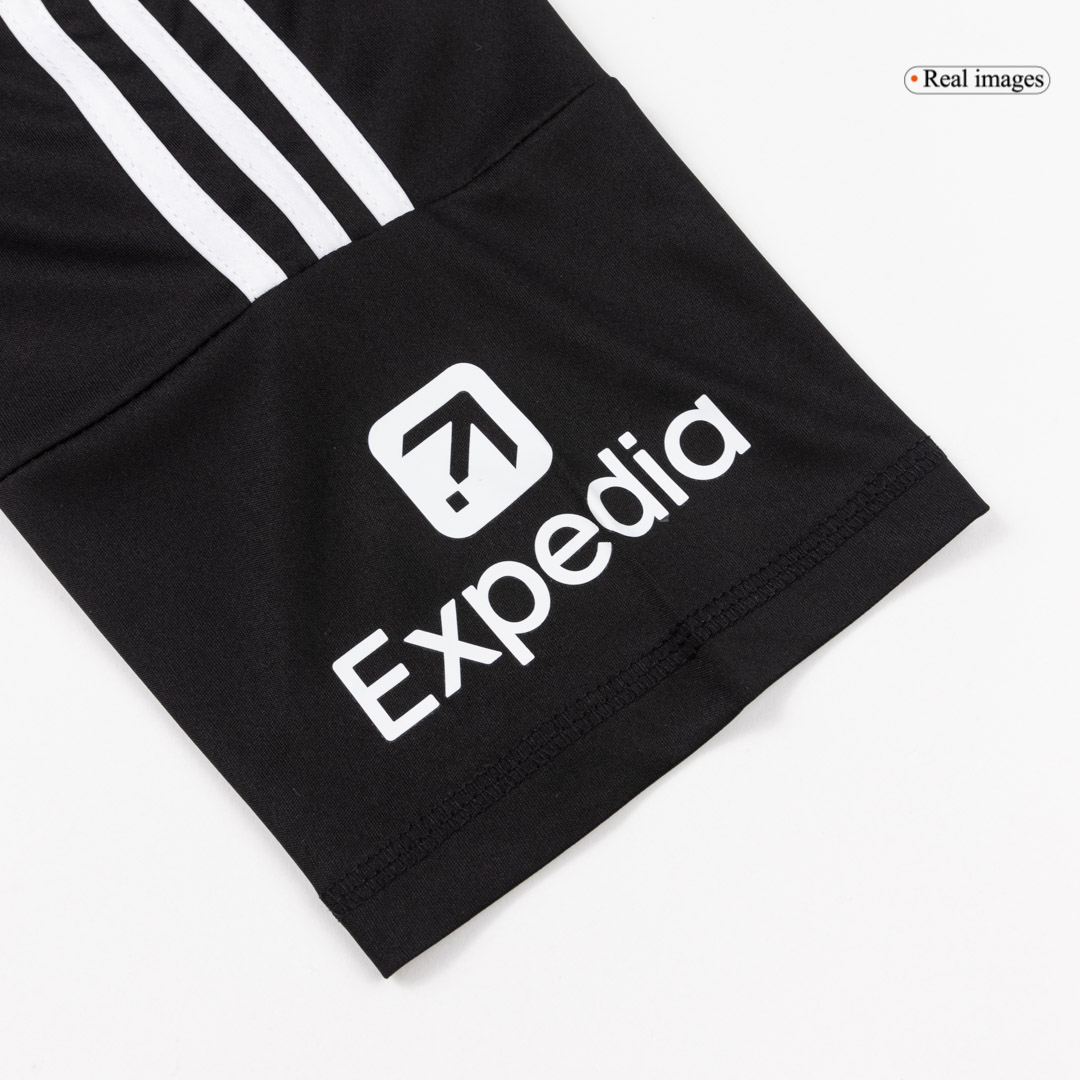 Liverpool Goalkeeper Soccer Jersey 2025/26 - Soccerdeal