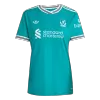 Women's Liverpool Third Away Soccer Jersey 2025/26 - Soccerdeal
