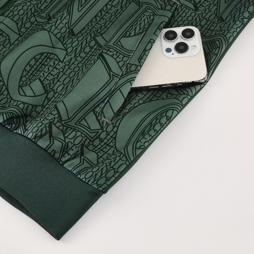 Chelsea Training Jacket Kit (Jacket+Pants) 2025/26 - Soccerdeal