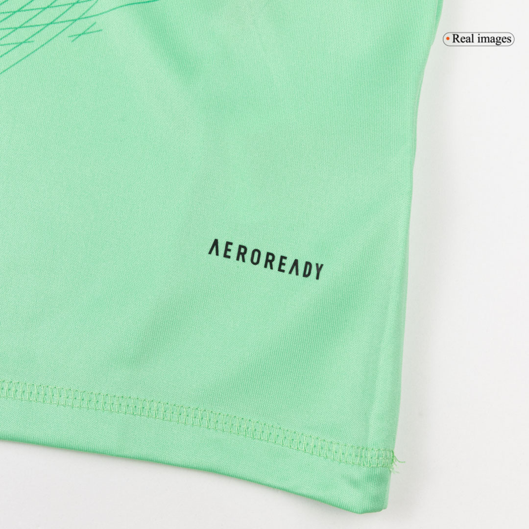 Liverpool Goalkeeper Soccer Jersey 2025/26 - Soccerdeal